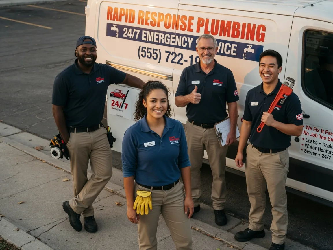 Emergency Plumber company in Oakville, IN